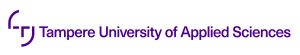 You move to the Tampere University of Applied Sciences web page, external service, opens up a new tab.